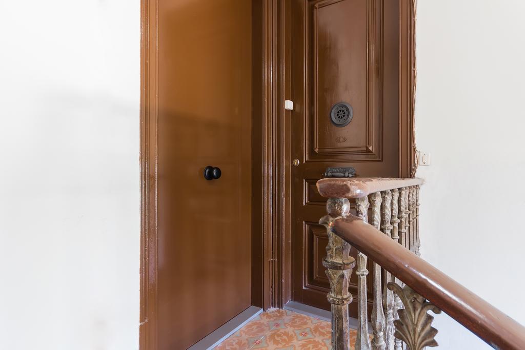 Barcelona Apartments Marina 124 Exteriör bild