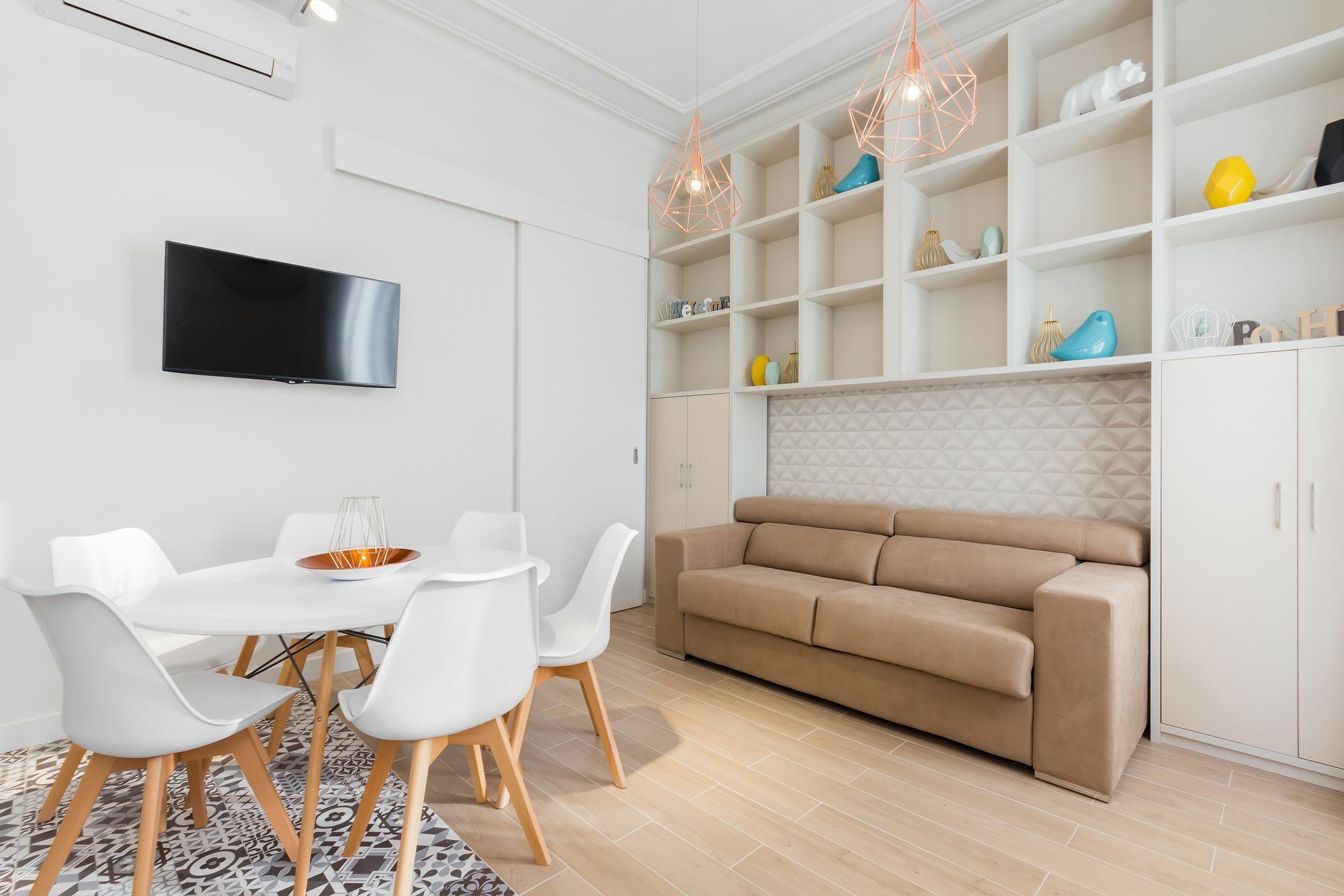Barcelona Apartments Marina 124 Exteriör bild