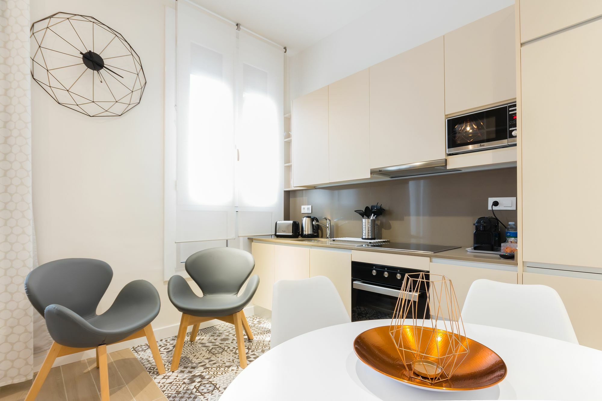 Barcelona Apartments Marina 124 Exteriör bild