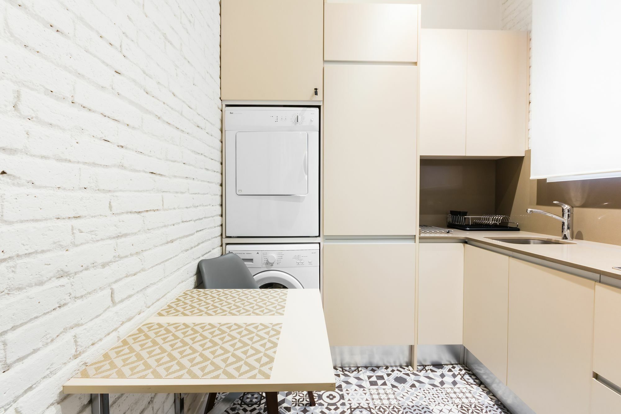 Barcelona Apartments Marina 124 Exteriör bild