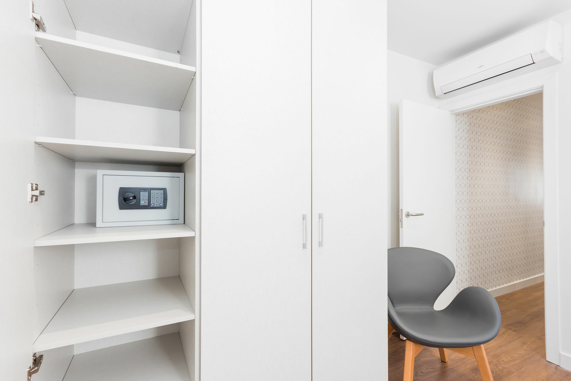Barcelona Apartments Marina 124 Exteriör bild